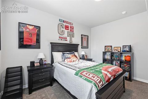 Tiny photo for 12900 Sunrise Ridge Drive, Peyton, CO 80831 (MLS # 1879747)