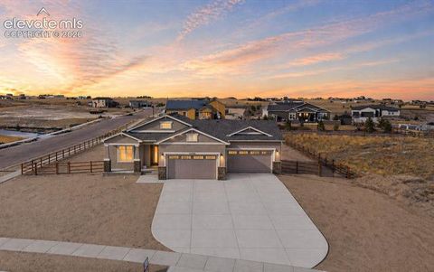 Tiny photo for 12900 Sunrise Ridge Drive, Peyton, CO 80831 (MLS # 1879747)