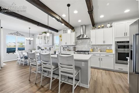 Tiny photo for 12900 Sunrise Ridge Drive, Peyton, CO 80831 (MLS # 1879747)