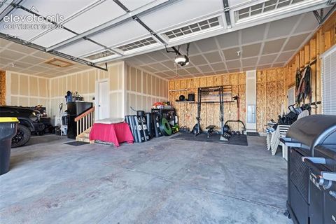 Tiny photo for 12900 Sunrise Ridge Drive, Peyton, CO 80831 (MLS # 1879747)