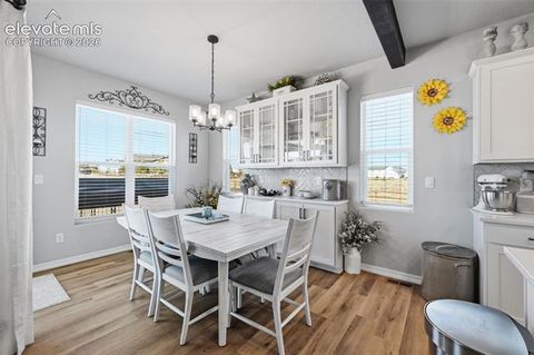 Tiny photo for 12900 Sunrise Ridge Drive, Peyton, CO 80831 (MLS # 1879747)