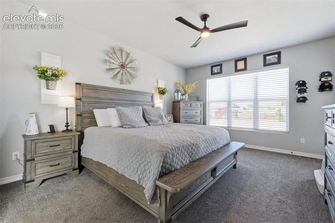 Tiny photo for 12900 Sunrise Ridge Drive, Peyton, CO 80831 (MLS # 1879747)