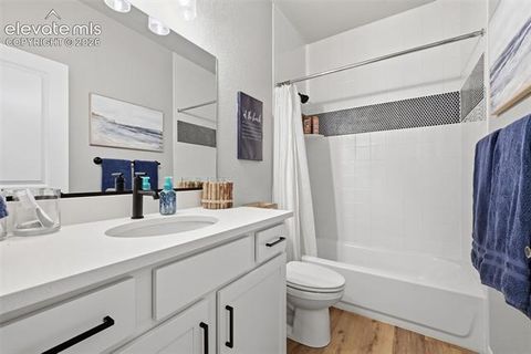 Tiny photo for 12900 Sunrise Ridge Drive, Peyton, CO 80831 (MLS # 1879747)