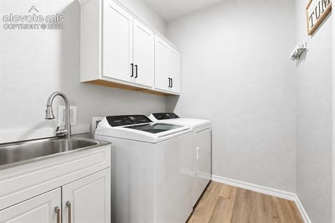Tiny photo for 12900 Sunrise Ridge Drive, Peyton, CO 80831 (MLS # 1879747)