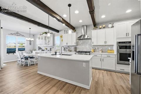 Tiny photo for 12900 Sunrise Ridge Drive, Peyton, CO 80831 (MLS # 1879747)