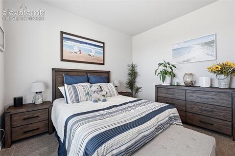 Tiny photo for 12900 Sunrise Ridge Drive, Peyton, CO 80831 (MLS # 1879747)