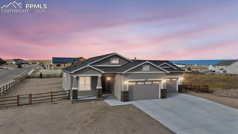 12900 Sunrise Ridge Drive Peyton CO 80831