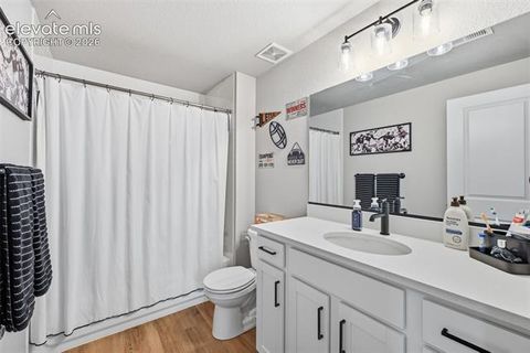 Tiny photo for 12900 Sunrise Ridge Drive, Peyton, CO 80831 (MLS # 1879747)