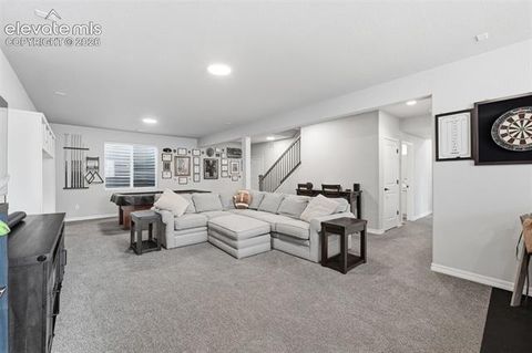 Tiny photo for 12900 Sunrise Ridge Drive, Peyton, CO 80831 (MLS # 1879747)