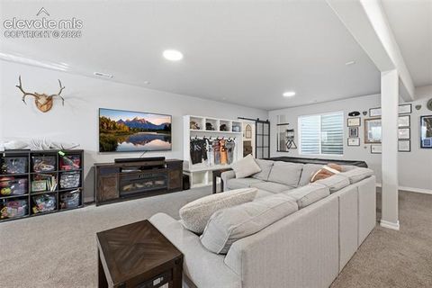 Tiny photo for 12900 Sunrise Ridge Drive, Peyton, CO 80831 (MLS # 1879747)