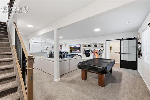 Tiny photo for 12900 Sunrise Ridge Drive, Peyton, CO 80831 (MLS # 1879747)