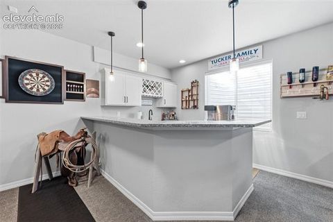 Tiny photo for 12900 Sunrise Ridge Drive, Peyton, CO 80831 (MLS # 1879747)
