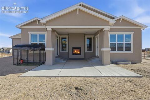 Tiny photo for 12900 Sunrise Ridge Drive, Peyton, CO 80831 (MLS # 1879747)
