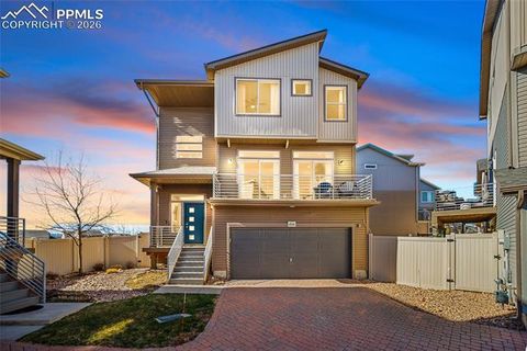 Photo of 6530 John Muir Trail, Colorado Springs, CO 80927 (MLS # 6486717)