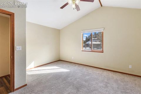 Tiny photo for 1325 Thomas Circle, Woodland Park, CO 80863 (MLS # 6464339)