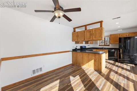 Tiny photo for 1325 Thomas Circle, Woodland Park, CO 80863 (MLS # 6464339)