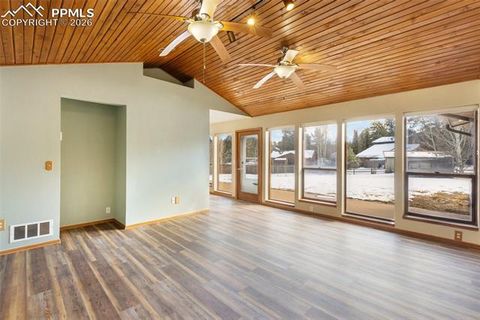 Tiny photo for 1325 Thomas Circle, Woodland Park, CO 80863 (MLS # 6464339)