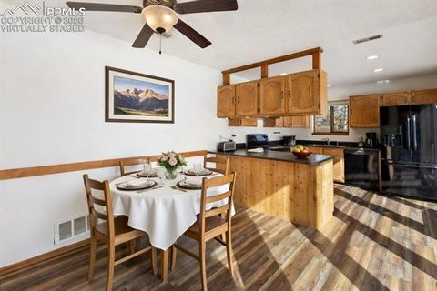 Tiny photo for 1325 Thomas Circle, Woodland Park, CO 80863 (MLS # 6464339)