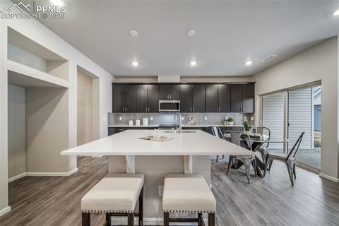 Tiny photo for 5776 Torrisdale View, Colorado Springs, CO 80927 (MLS # 8461545)