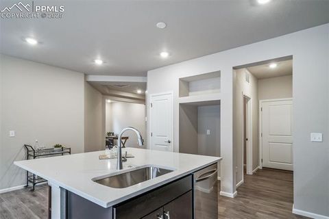 Tiny photo for 5776 Torrisdale View, Colorado Springs, CO 80927 (MLS # 8461545)