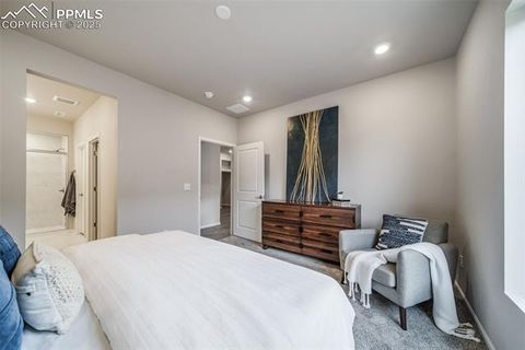 Tiny photo for 5776 Torrisdale View, Colorado Springs, CO 80927 (MLS # 8461545)