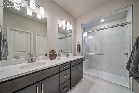 Tiny photo for 5776 Torrisdale View, Colorado Springs, CO 80927 (MLS # 8461545)