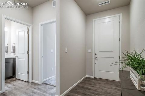 Tiny photo for 5776 Torrisdale View, Colorado Springs, CO 80927 (MLS # 8461545)