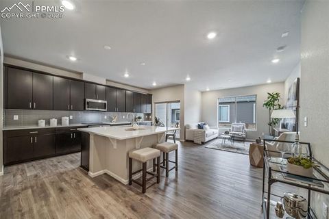 Tiny photo for 5776 Torrisdale View, Colorado Springs, CO 80927 (MLS # 8461545)