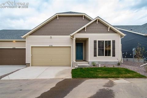 Photo of 5776 Torrisdale View, Colorado Springs, CO 80927 (MLS # 8461545) Photo of 5776 Torrisdale View, Colorado Springs, CO 80927 (MLS # 8461545)