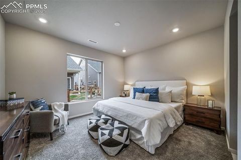 Tiny photo for 5776 Torrisdale View, Colorado Springs, CO 80927 (MLS # 8461545)