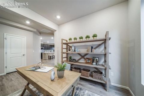 Tiny photo for 5776 Torrisdale View, Colorado Springs, CO 80927 (MLS # 8461545)