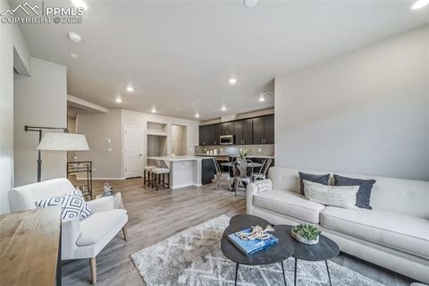 Tiny photo for 5776 Torrisdale View, Colorado Springs, CO 80927 (MLS # 8461545)