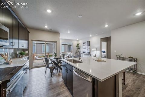 Tiny photo for 5776 Torrisdale View, Colorado Springs, CO 80927 (MLS # 8461545)