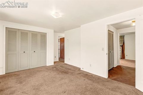 Tiny photo for 114 Via Linda Vista, Manitou Springs, CO 80829 (MLS # 1560131)