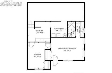 Tiny photo for 114 Via Linda Vista, Manitou Springs, CO 80829 (MLS # 1560131)