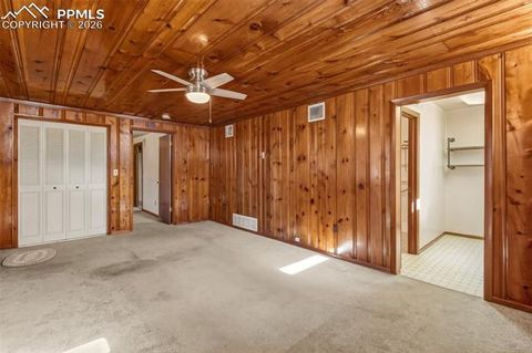 Tiny photo for 114 Via Linda Vista, Manitou Springs, CO 80829 (MLS # 1560131)