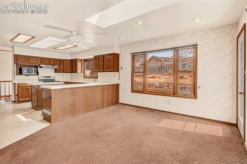 Tiny photo for 114 Via Linda Vista, Manitou Springs, CO 80829 (MLS # 1560131)