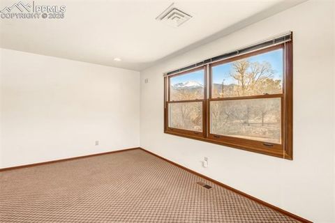 Tiny photo for 114 Via Linda Vista, Manitou Springs, CO 80829 (MLS # 1560131)