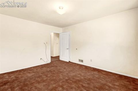 Tiny photo for 114 Via Linda Vista, Manitou Springs, CO 80829 (MLS # 1560131)