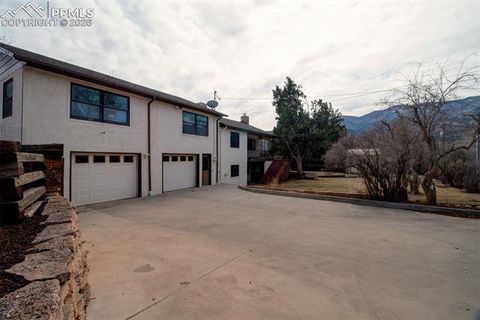 Tiny photo for 114 Via Linda Vista, Manitou Springs, CO 80829 (MLS # 1560131)