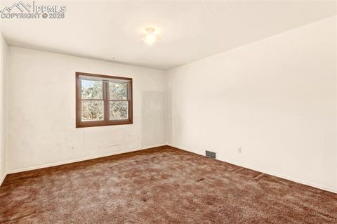 Tiny photo for 114 Via Linda Vista, Manitou Springs, CO 80829 (MLS # 1560131)