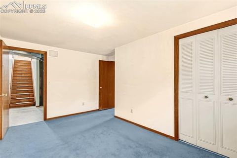 Tiny photo for 114 Via Linda Vista, Manitou Springs, CO 80829 (MLS # 1560131)