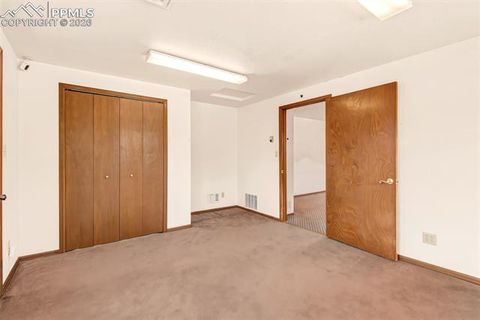 Tiny photo for 114 Via Linda Vista, Manitou Springs, CO 80829 (MLS # 1560131)