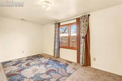 Tiny photo for 114 Via Linda Vista, Manitou Springs, CO 80829 (MLS # 1560131)