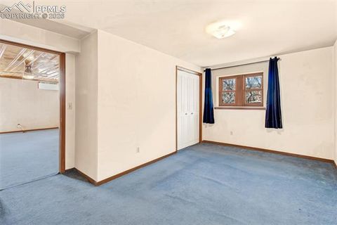 Tiny photo for 114 Via Linda Vista, Manitou Springs, CO 80829 (MLS # 1560131)