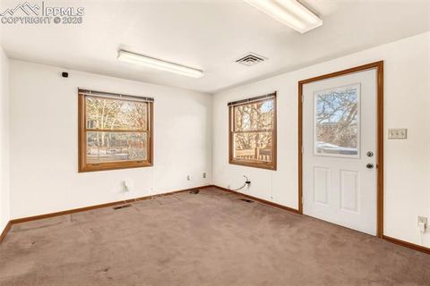 Tiny photo for 114 Via Linda Vista, Manitou Springs, CO 80829 (MLS # 1560131)