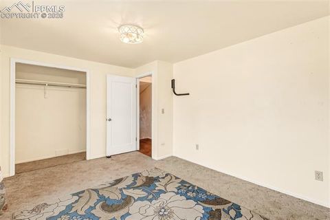 Tiny photo for 114 Via Linda Vista, Manitou Springs, CO 80829 (MLS # 1560131)