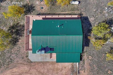 Tiny photo for 145 Crestone Circle, Florissant, CO 80816 (MLS # 1623994)