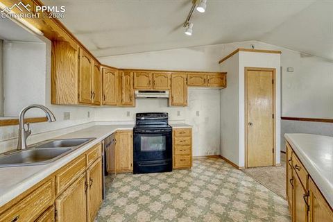 Tiny photo for 145 Crestone Circle, Florissant, CO 80816 (MLS # 1623994)