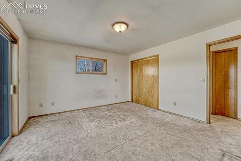 Tiny photo for 145 Crestone Circle, Florissant, CO 80816 (MLS # 1623994)